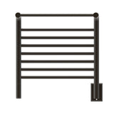 Amba MSO Jeeves Model M Shelf 11 Bar Hardwired Towel Warmer in Oil Rubbed Bronze