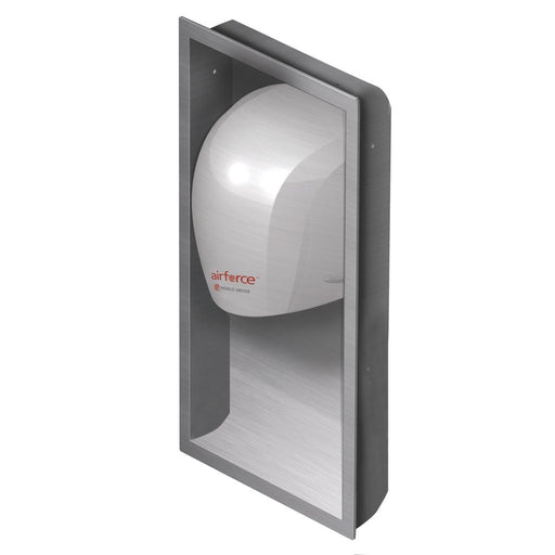 World Dryer KJR-973K-1 Airforce Recess Kit