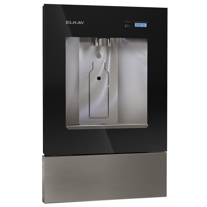 Elkay LBWDC00BKC In-Wall Filtered Water Dispenser