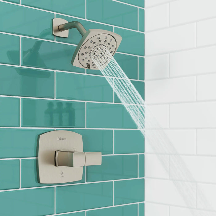 Pfister LG89-7DAK Deckard Shower Only Trim Kit in Brushed Nickel