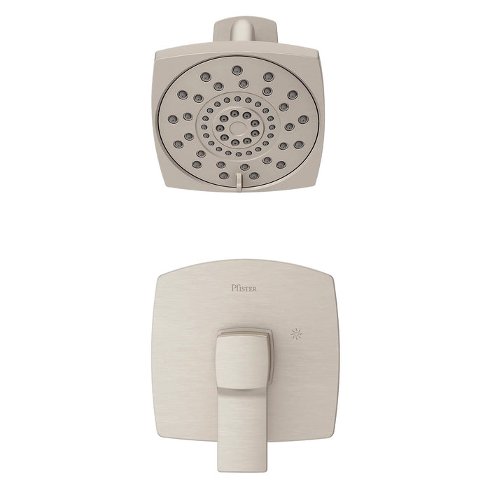 Pfister LG89-7DAK Deckard Shower Only Trim Kit in Brushed Nickel