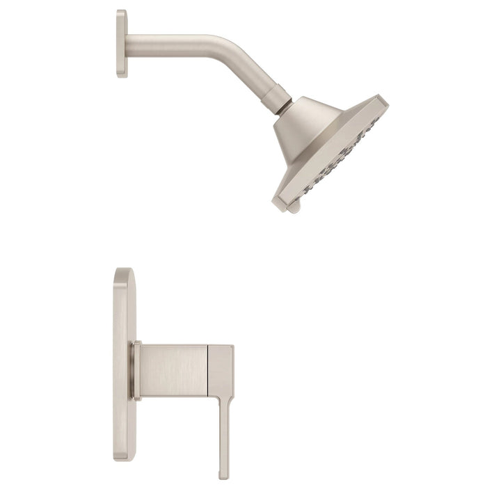 Pfister LG89-7DAK Deckard Shower Only Trim Kit in Brushed Nickel