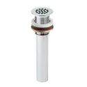 Elkay LK174LO Drain Fitting Chrome Plated Brass
