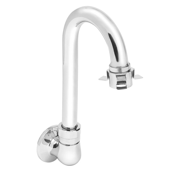 Elkay CHSP1716C 16-3/4" x 15-1/2" Stainless Steel 1-Hole Single-Bowl Scullery Commercial Sink Kit in Buffed Satin