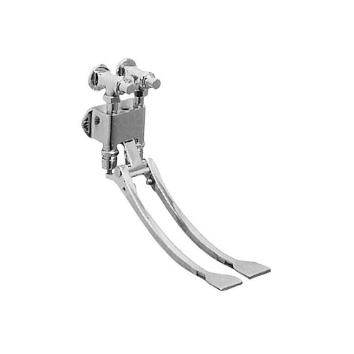 Elkay LK398C Double Pedal Valve and Mount Package