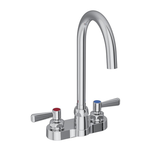 Elkay LK406LGN05L2 Faucet with Gooseneck Spout Handle