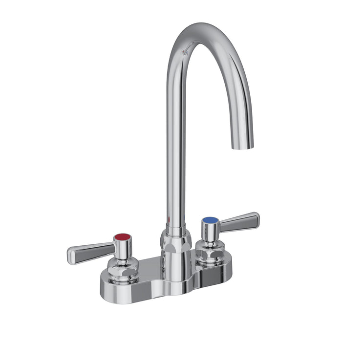 Elkay LK406LGN05L2 Faucet with Gooseneck Spout Handle