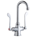 Elkay LK500GN04T6 Single-Handle Faucet Gooseneck Spout Handle