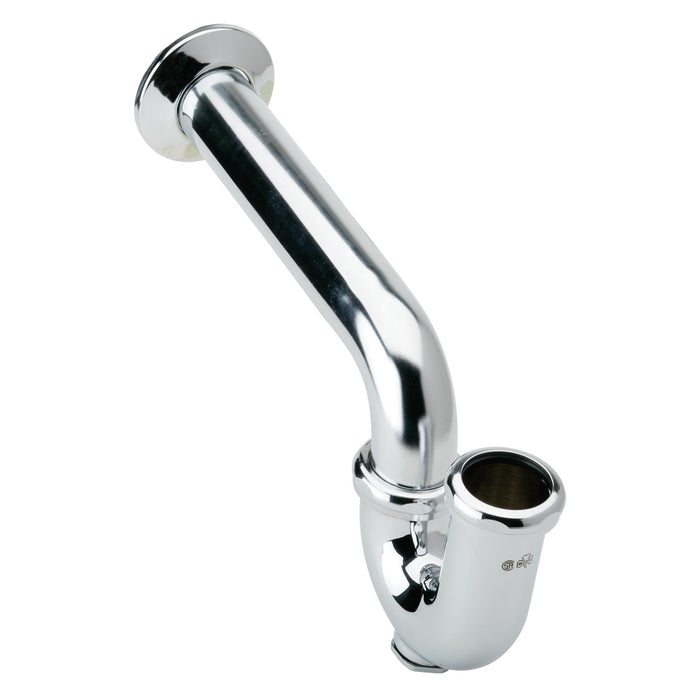 Elkay CHSP1716C 16-3/4" x 15-1/2" Stainless Steel 1-Hole Single-Bowl Scullery Commercial Sink Kit in Buffed Satin
