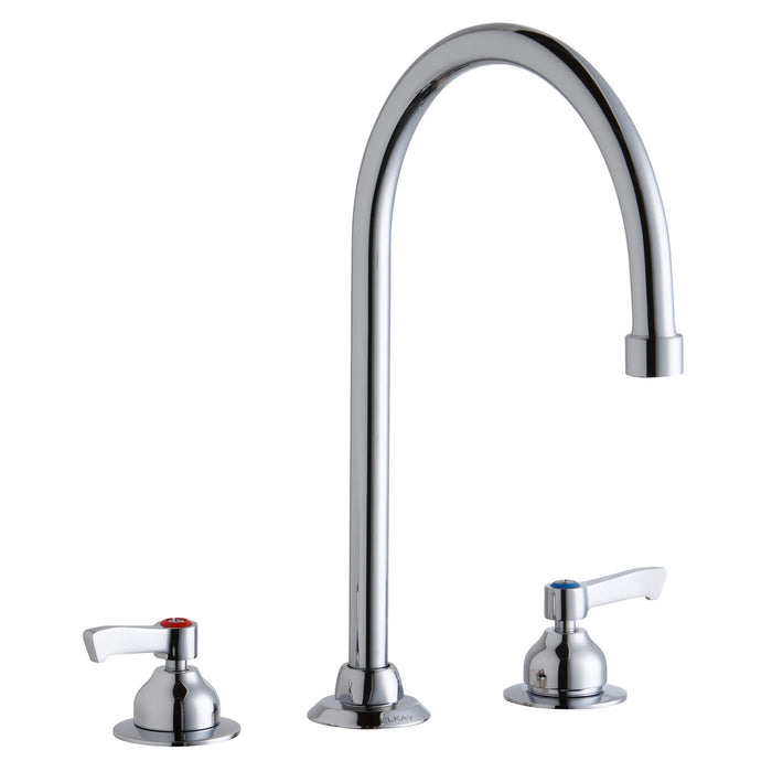 Elkay LK800GN08L2 Faucet Gooseneck Spout Handle