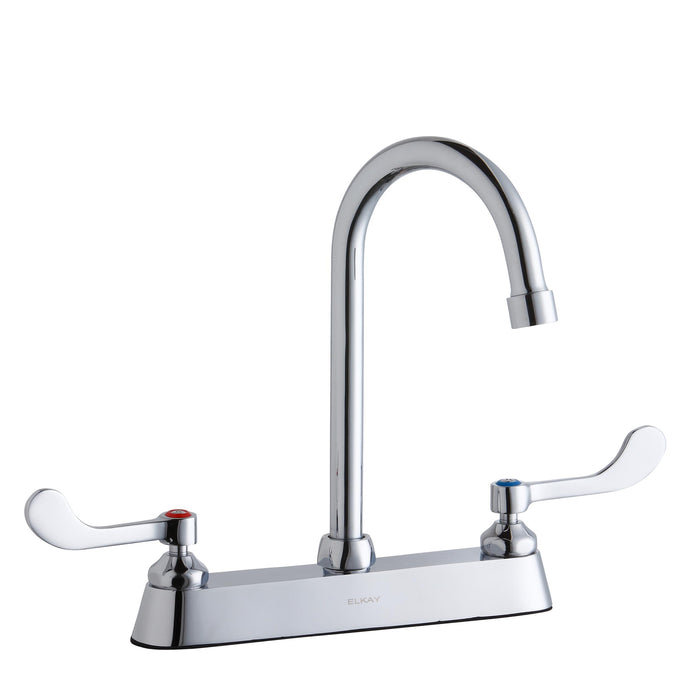 Elkay LK810GN05T4 Faucet Gooseneck Spout Handle