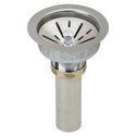 Elkay LK99FCS Dlx Drain 3-1/2 Satin Stainless Steel-Frcly