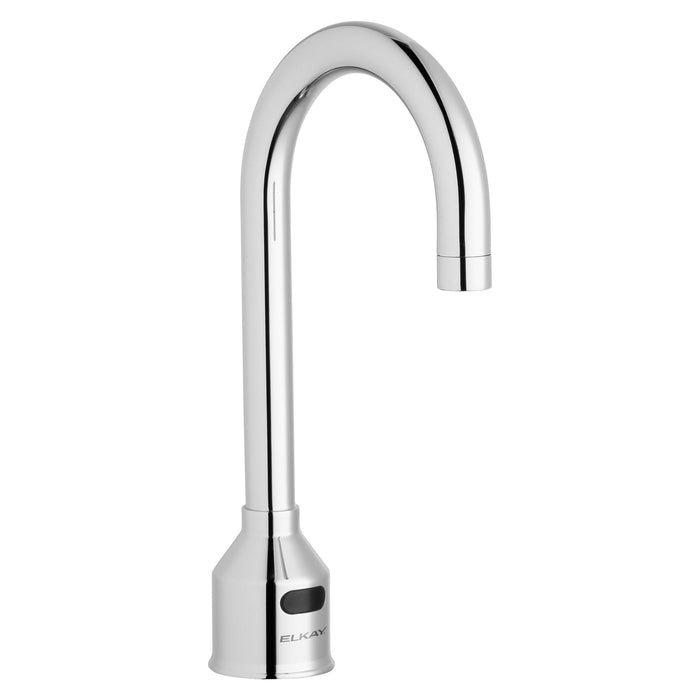 Elkay ELV2219SACC 22" x 19" Stainless Steel 1-Hole Single-Bowl Wall-Mount Bathroom Sink Kit in Buffed Satin