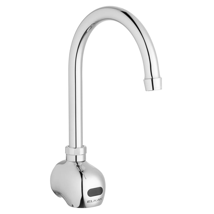 Elkay EWMA4820SACC 48" x 20" Stainless Steel 1-Hole Single-Bowl Wall-Mount Handwash Sink Kit in Buffed Satin