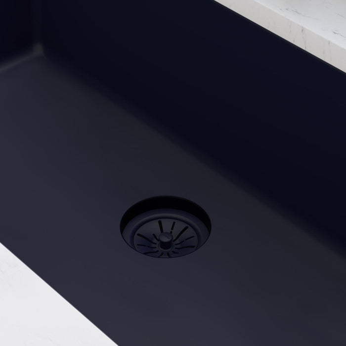 Elkay LKPDQD1JB Quartz Drain Polymer Disposer Flange in Jubilee