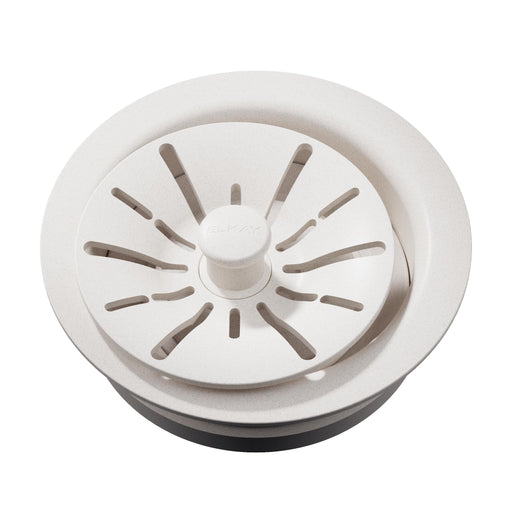Elkay LKPDQD1RT Quartz Drain Polymer Disposer Flange