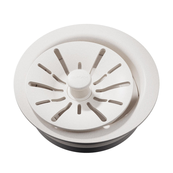 Elkay LKPDQD1RT Quartz Drain Polymer Disposer Flange