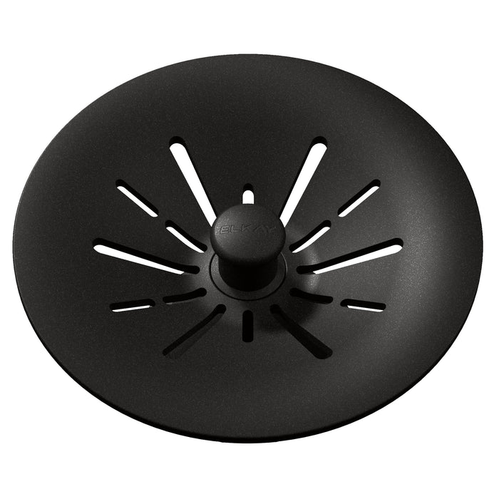 Elkay LKPDQSBK Quartz Drain Basket Strainer/ Stop