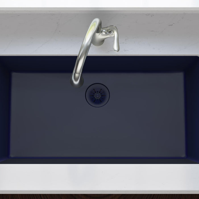 Elkay LKPDQSJB Quartz Drain Basket Strainer/ Stop in Jubilee