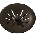 Elkay LKPDQSMC Quartz Drain Basket Strainer/ Stop