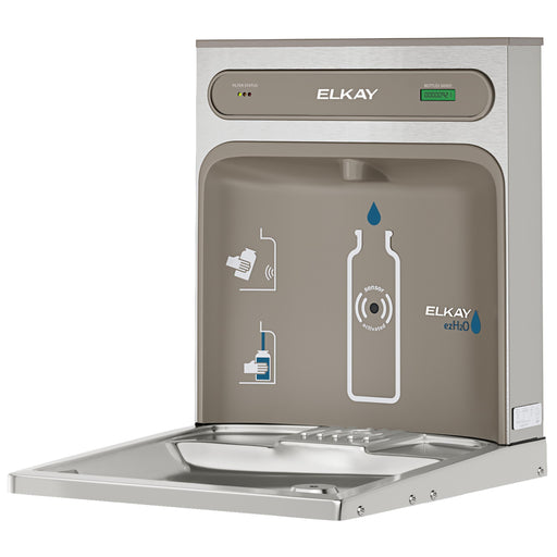 Elkay LMABFWS-RF Bottle Filling Station in Stainless Steel