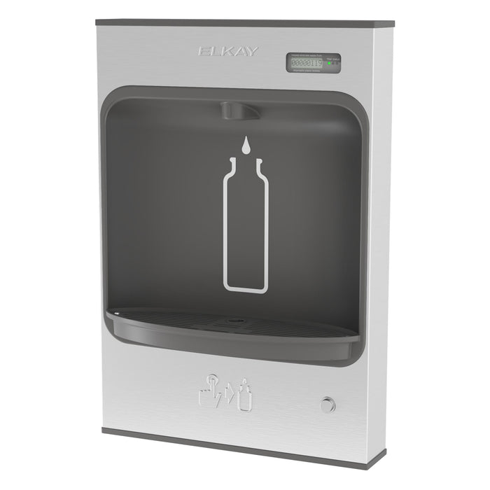 Elkay LMASMB Bottle Filling Station in Stainless Steel