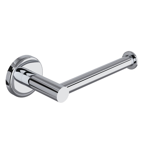 Rohl LO8APC Lombardia Wall Mount Toilet Paper Holder in Polished Chrome