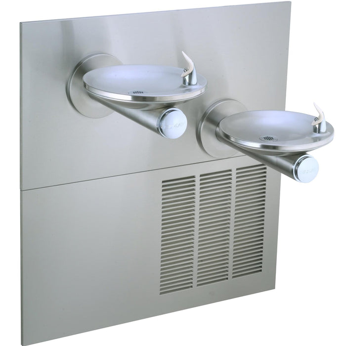Elkay LRPB28K 8 GPH Bi-Level Drinking Fountain