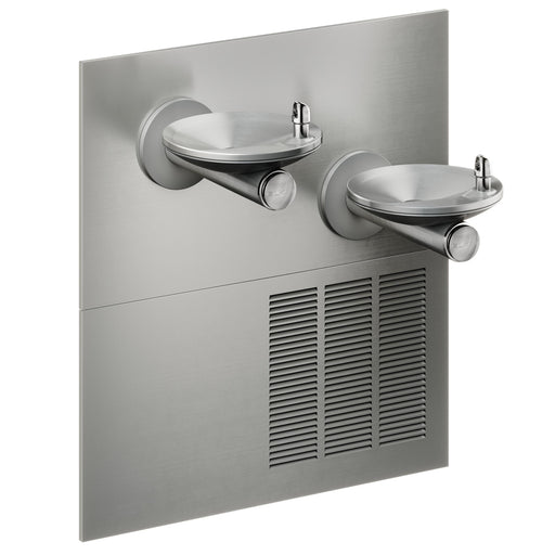 Elkay LRPBMV28K 8 GPH Bi-Level Drinking Fountain