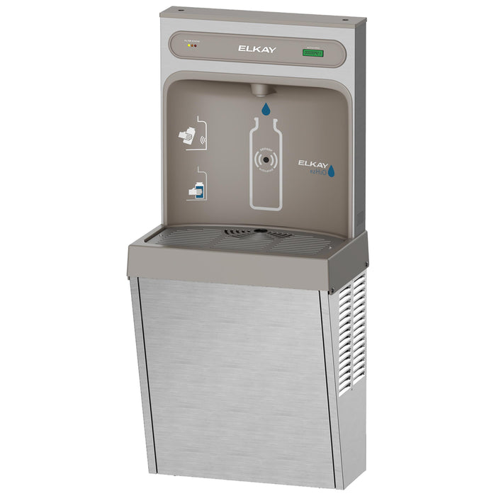 Elkay LZ8WSSSMC Bottle Filling Station in Stainless Steel