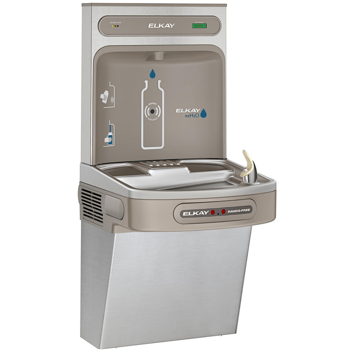 Elkay LZO8WSSK Bottle Filling Station with Water Cooler