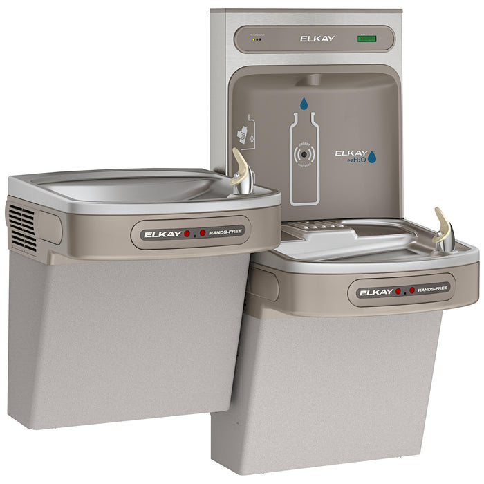 Elkay LZOOTL8WSLK Bottle Filling Station with Water Cooler