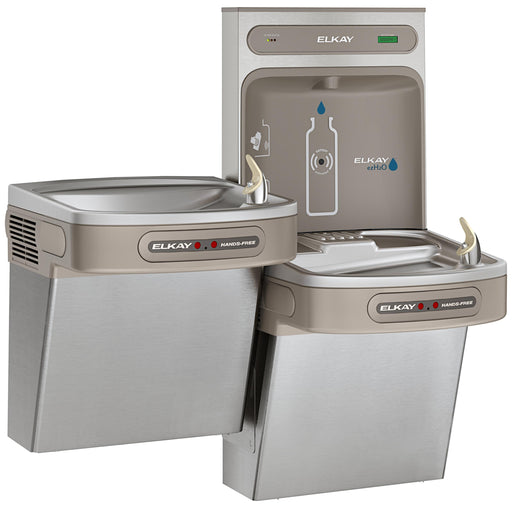 Elkay LZOOTL8WSSK Bottle Filling Station with Water Cooler