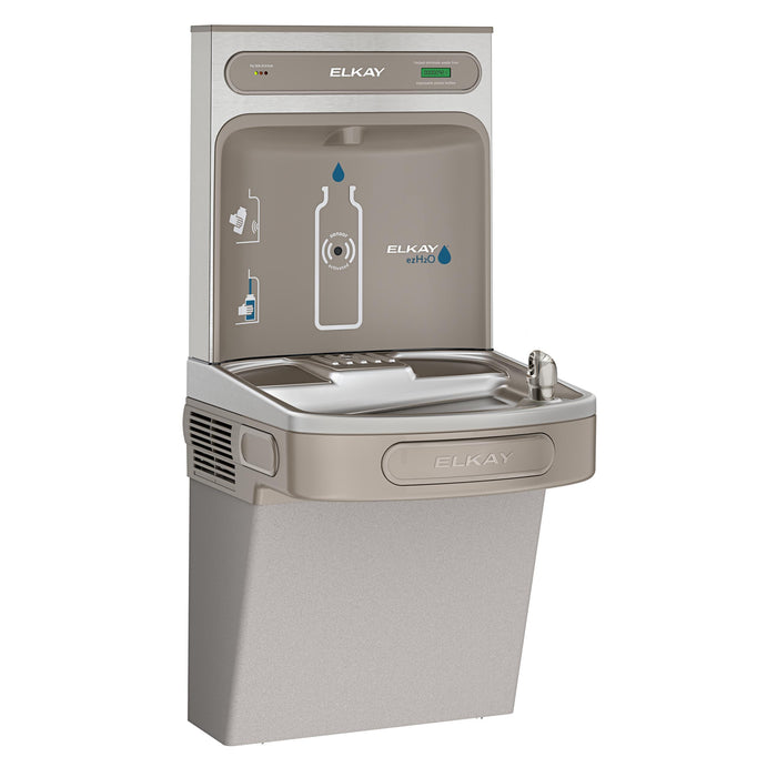 Elkay LZSDWSVRLK Bottle Filling Station with Water Cooler