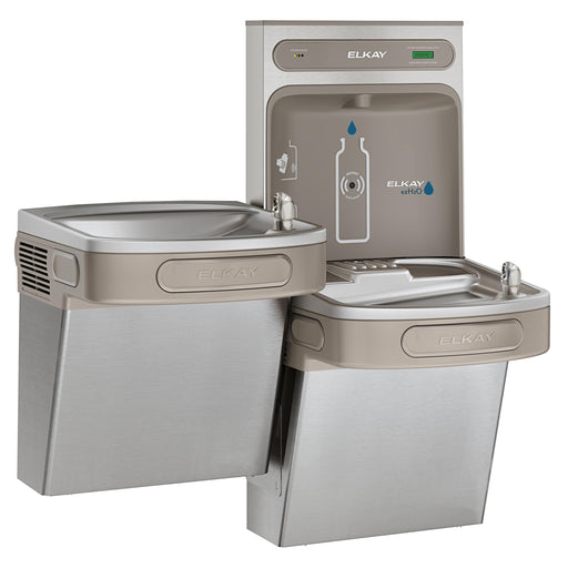 Elkay LZSTLDDWSVRSK Bottle Filling Station with Water Cooler