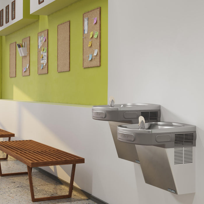 Elkay LZSTLG8SC Water Cooler in Stainless Steel