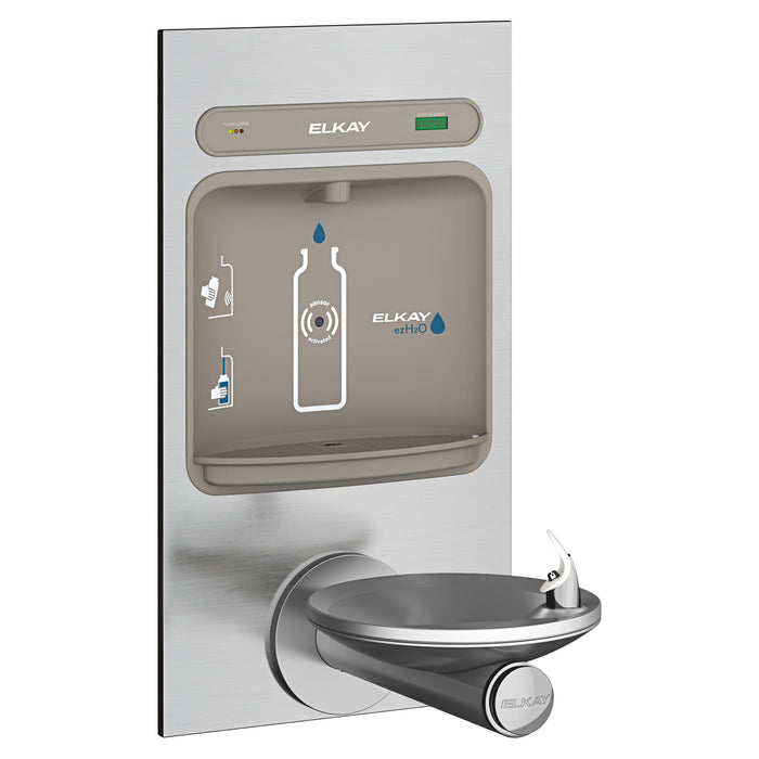 Elkay LZWS-EDFPBM114K Drinking Fountain