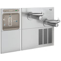 Elkay LZWS-SFGRN28K Bottle Filling Station with Drinking Fountain