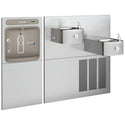 Elkay LZWS-SS28K Bottle Filling Station with Drinking Fountain