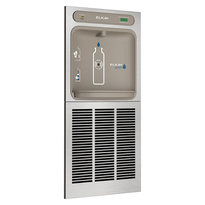 Elkay LZWSGRNM8K In-Wall Bottle Filling Station