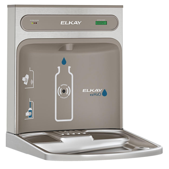 Elkay LZWSRK EZH2O RetroFit Bottle Filling Station Kit, Filtered Non-Refrigerated