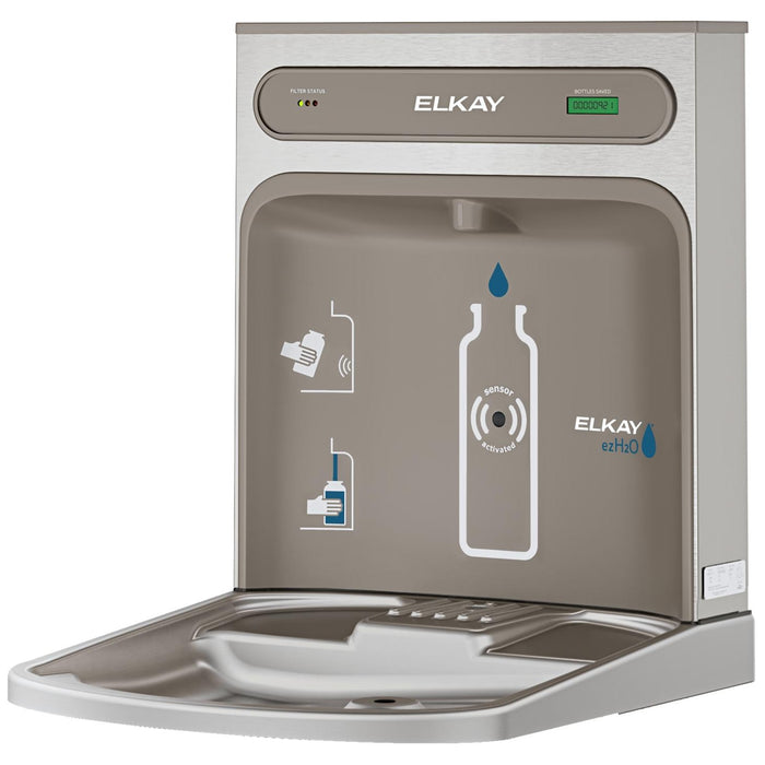 Elkay LZWSRK EZH2O RetroFit Bottle Filling Station Kit, Filtered Non-Refrigerated