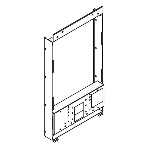 Elkay MFWSF100 Mount Frame for Single-Bowl ezH2O