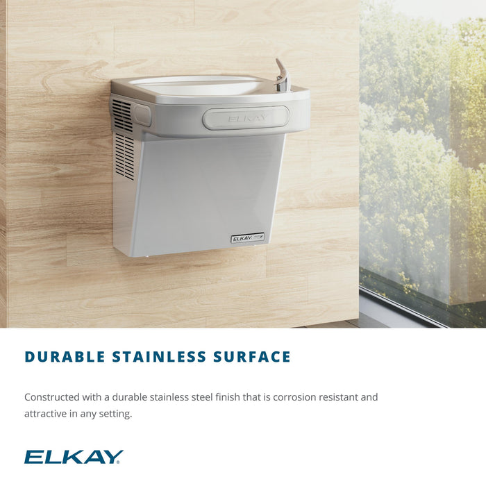 Elkay LZSTLG8SC Water Cooler in Stainless Steel