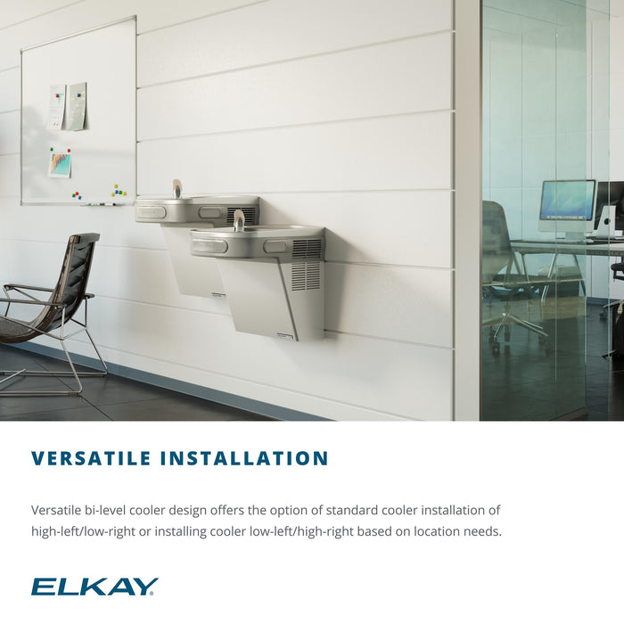 Elkay LZSTLG8SC Water Cooler in Stainless Steel