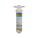 Mountain pure point-of-use carbon water filtration system.