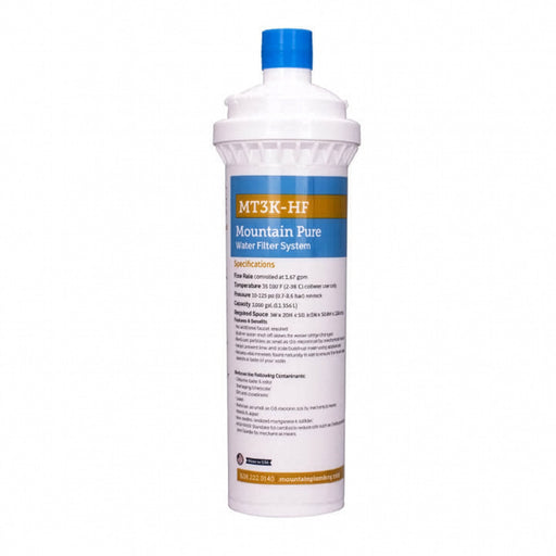 Mountain pure replacement cartridge.