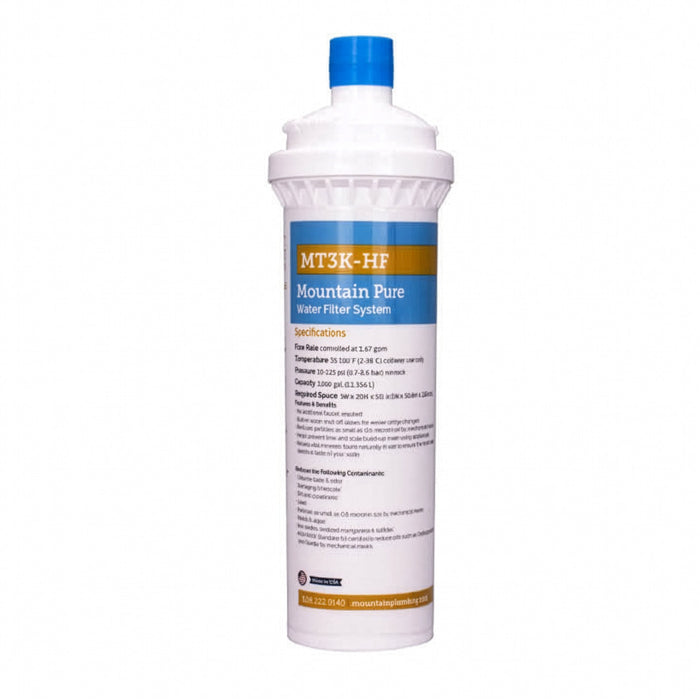 Mountain pure replacement cartridge.