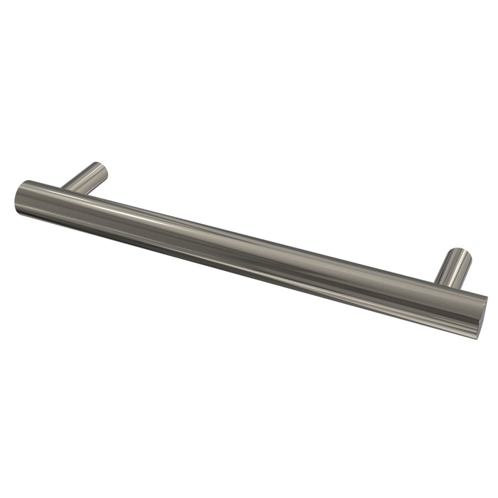 Amba i20RO.PN Modello I Round 20" Hardwired Single Bar in Polished Nickel
