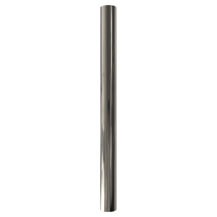 Amba i20RO.PN Modello I Round 20" Hardwired Single Bar in Polished Nickel